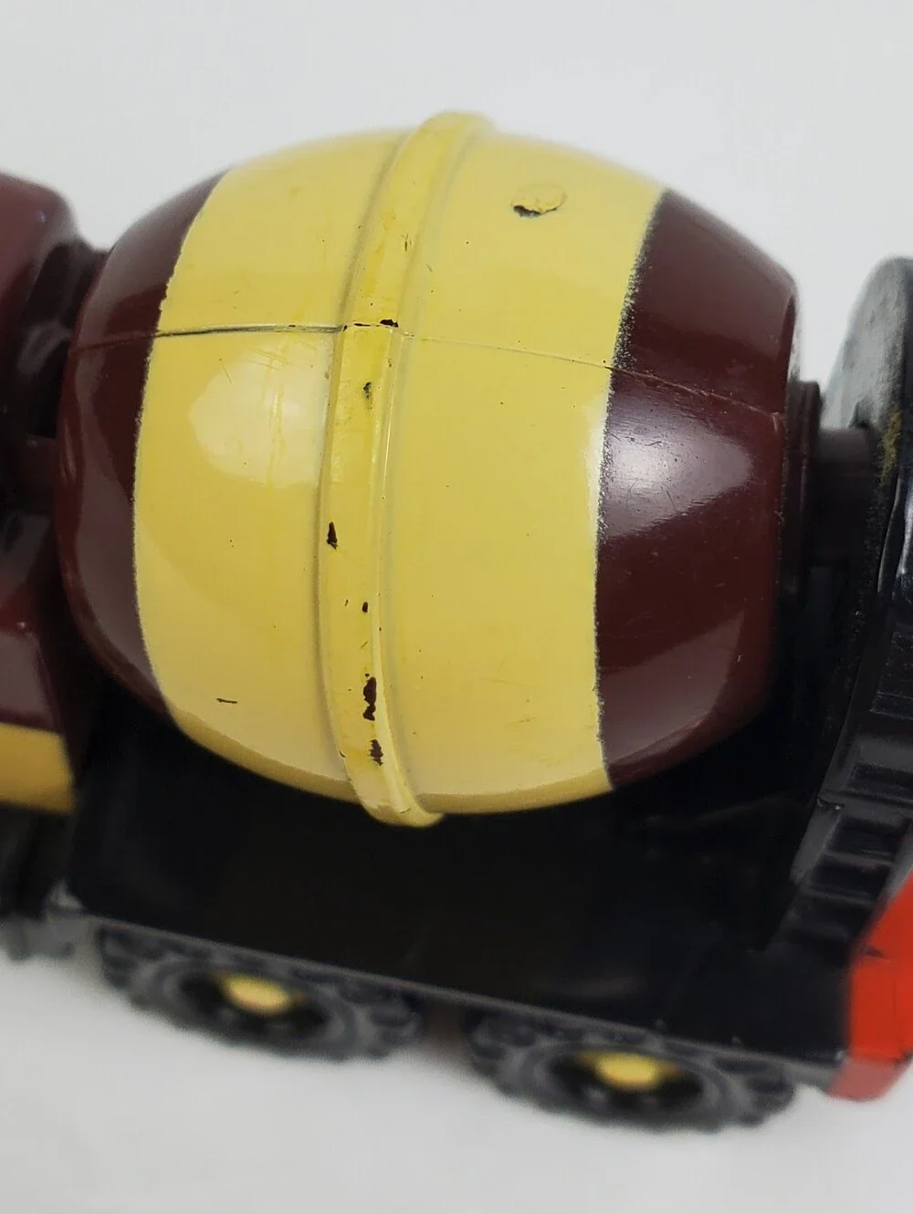 Thomas & Friends 2008 Patrick Cement Truck Learning Curve SEE PHOTOS - GUC
